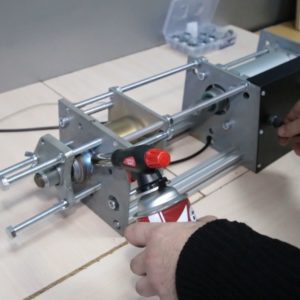 Для ремонта шаровых опор и рулевых наконечников: станок SJR 3