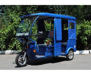 Моторикша ГЕРКУЛЕС e-Riksha