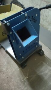 Редуктор электрического измельчителя веток TIREX