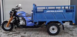 Грузовой бензиновый трицикл MotoLeader ML 250 Hercules