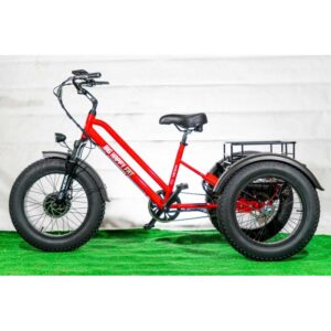 Электрофэтбайк BIG HAPPY FAT 500