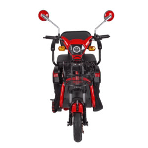 Мопед электрический AGAMI xk 650W/60V/20AH (DZM)