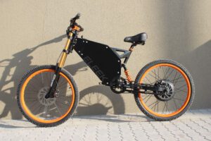 Электробайк City 48 В 1000 Вт