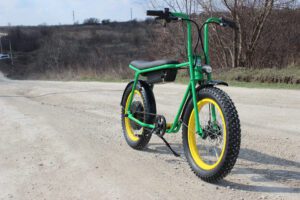 Байк электрический Neo 48 В 600 Вт