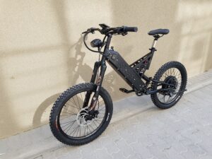 Электрический байк Lite 48 В 1500 Вт