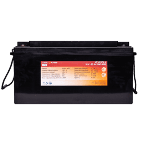 Аккумулятор LP LiFePO4 24V - 90 Ah (BMS 80A)