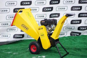 Веткоизмельчитель СКИФ WS-6500