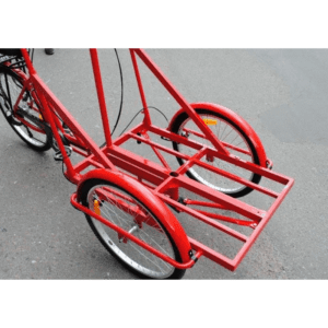 Велорикша Riksha-2 Шасси