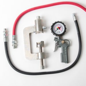 SAR2 Closed Shock Absorber Repair System