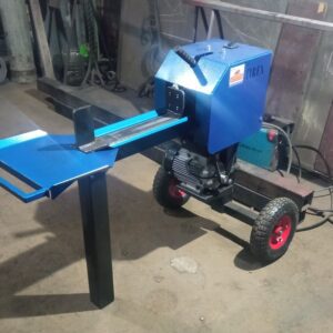 Дровокол TIREX MINI рейковий електричний (15 тонн)