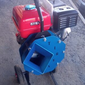 Бензиновый измельчитель веток TIREX