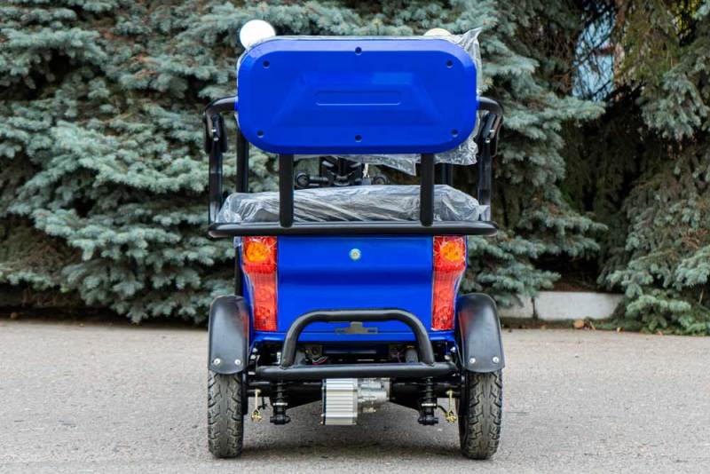 Электротрицикл VEGA HELP 650 - Зображення 5