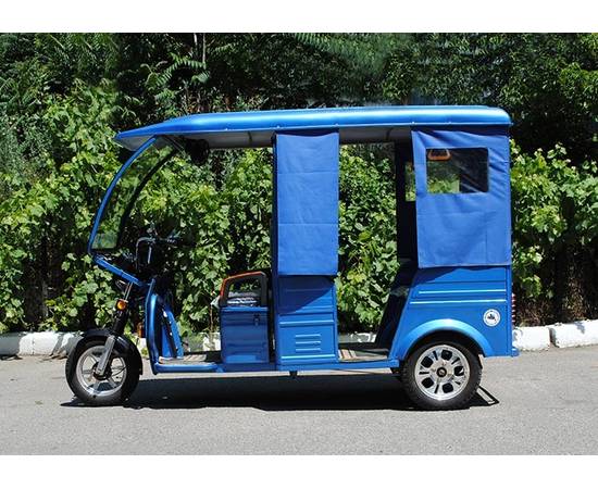 Моторикша ГЕРКУЛЕС e-Riksha - Зображення 4