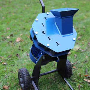 Електричний подрібнювач гілок TIREX 4 кВт