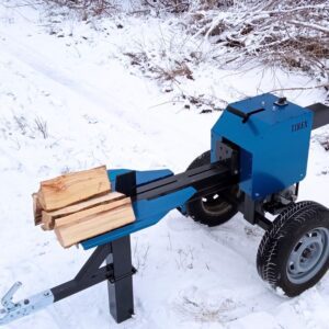 Дровокол TIREX MAX рейковий електричний (22 тонни)