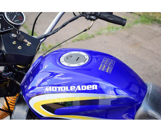 Грузовой бензиновый трицикл MotoLeader ML 250 Hercules - Зображення 6