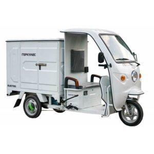 Трицикл електричний Геркулес Electro Delivery
