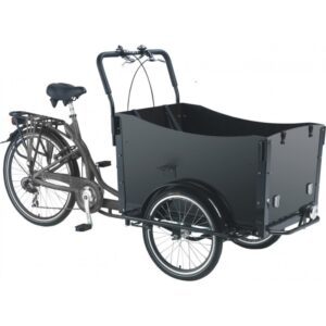 Велорикша Vega Riksha-1