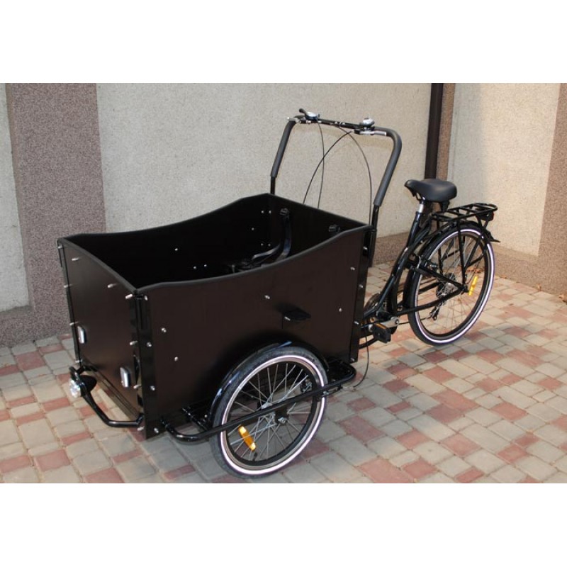 Велорикша Vega Riksha-1 - Зображення 2