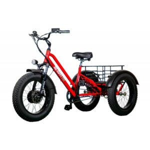 Электрофэтбайк BIG HAPPY FAT 500