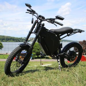 Электробайк Atom Boost, Eleek