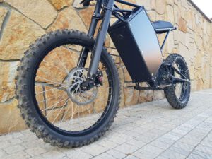 Электрический байк Pozitiffmd, Eleek