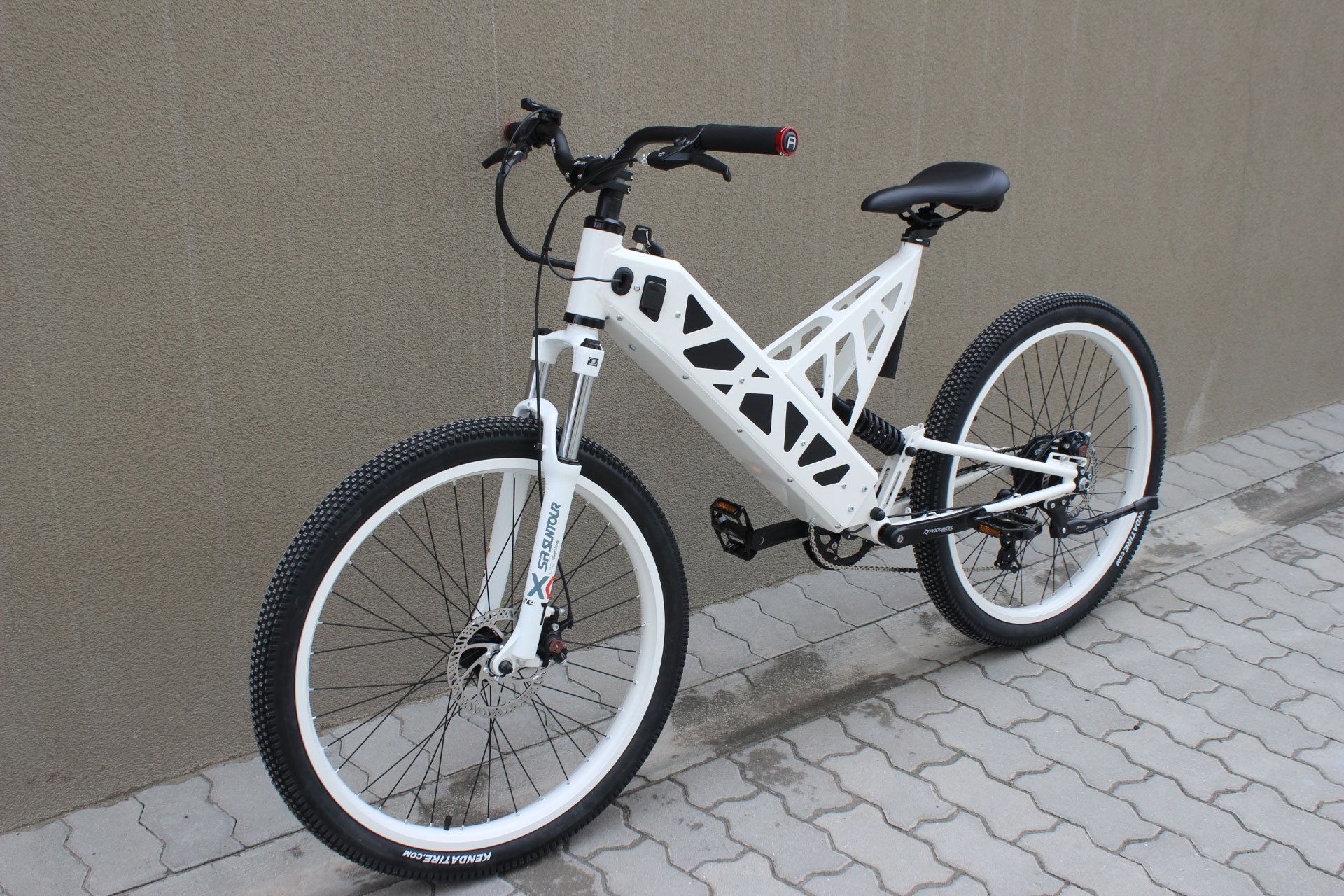 E-bike Lite Eco 48V 500W