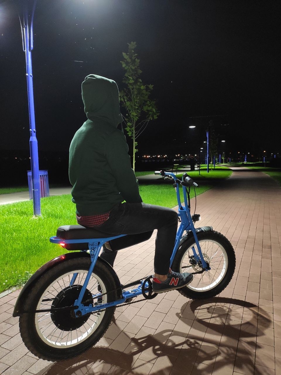 Електробайк NEO, Eleek - Зображення 16