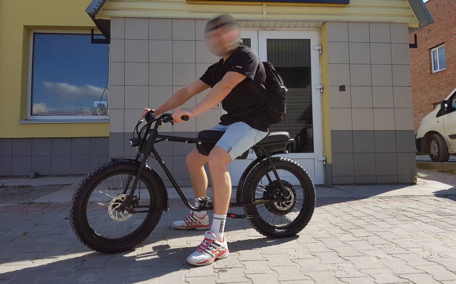 Електробайк NEO, Eleek - Зображення 19