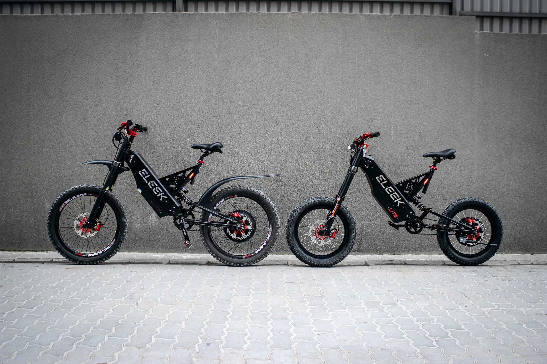 Электробайк Lite Mini, Eleek - Зображення 13