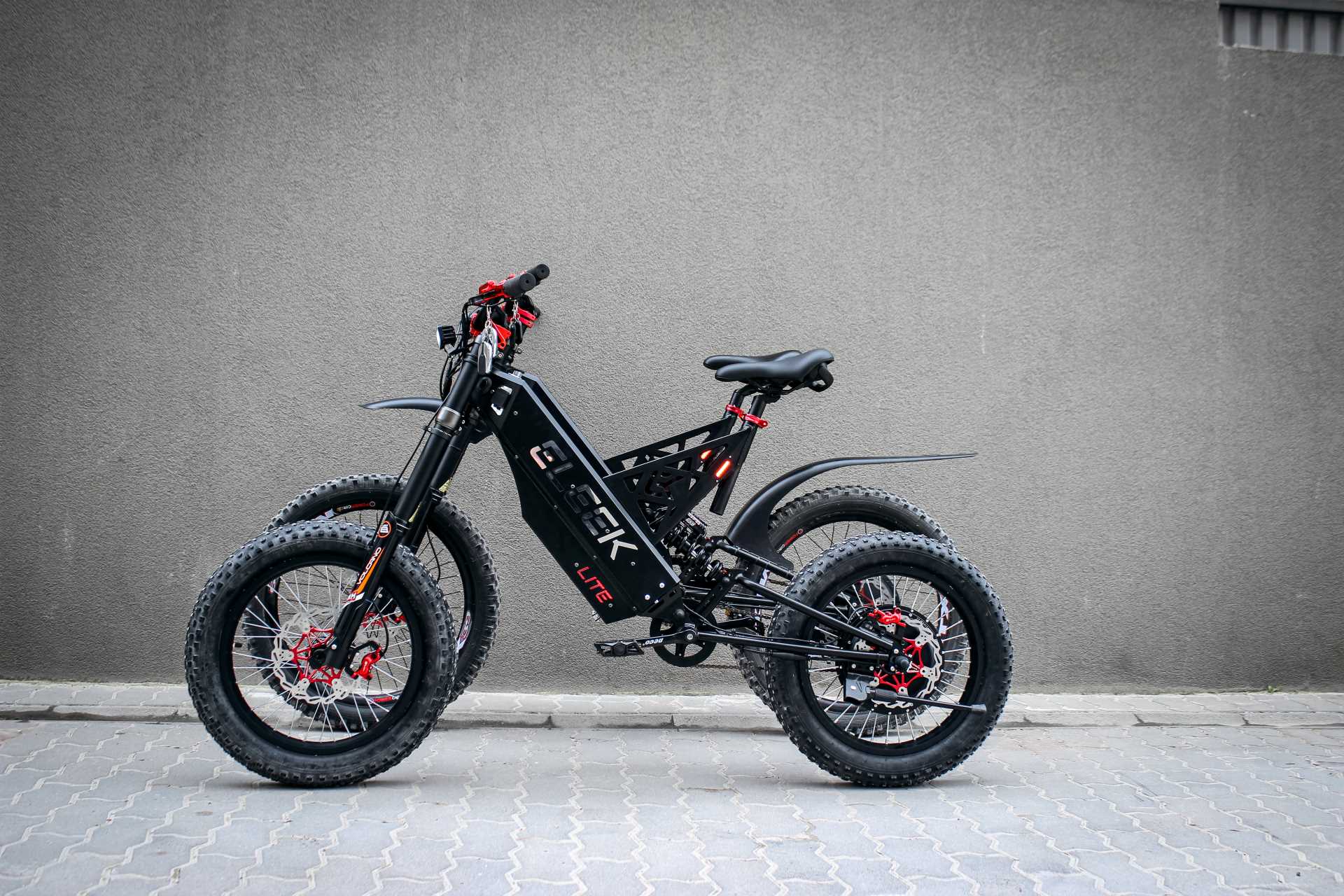 Электробайк Lite Mini, Eleek - Зображення 14