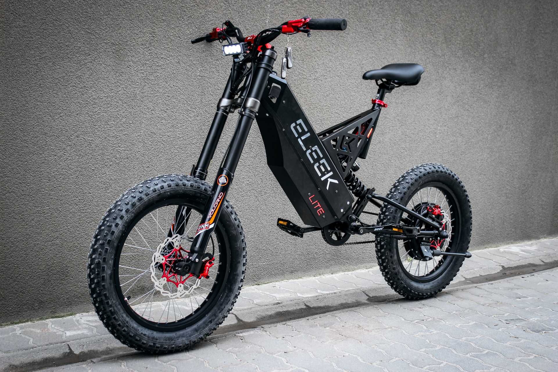 Электробайк Lite Mini, Eleek