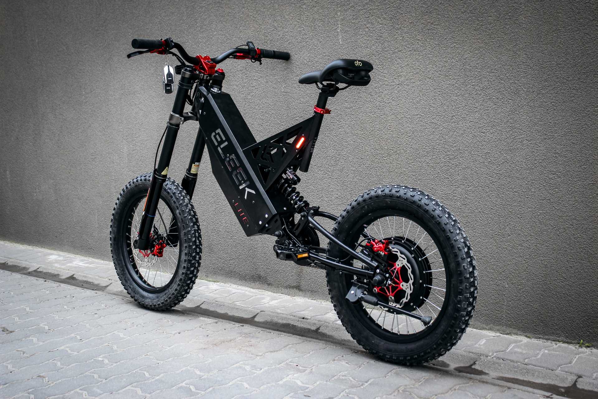 Электробайк Lite Mini, Eleek - Зображення 9