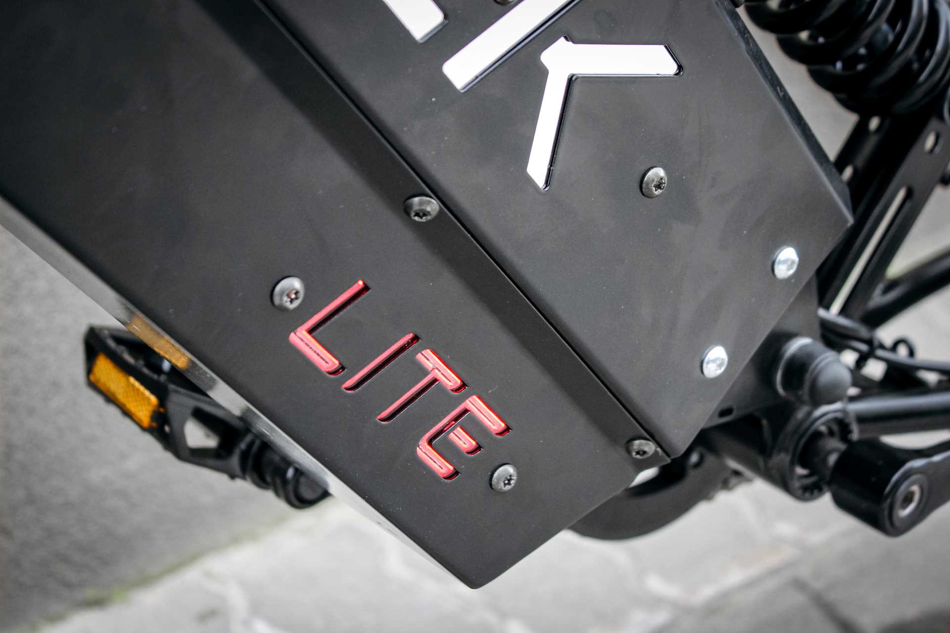 Электробайк Lite Mini, Eleek - Зображення 10