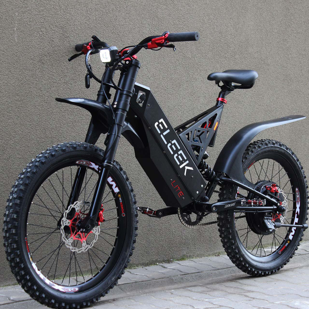 Электрический байк Lite PRO