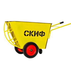 Строительная тачка Скиф СТ 200