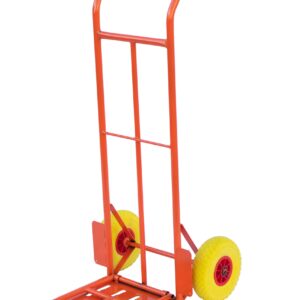 Тележка двухколесная Orange 2801 Пенополиуретановые колеса