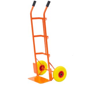 Тележка двухколесная Orange 2301 Пенополиуретановые колеса