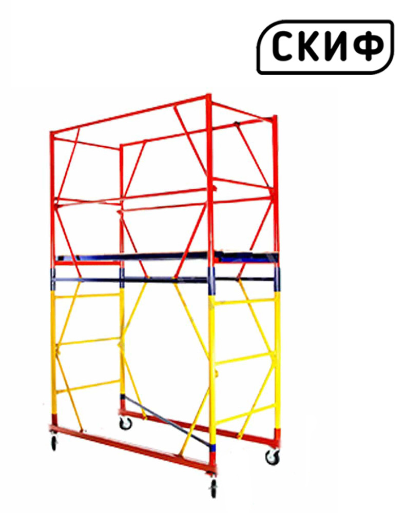 Вышка тура СКИФ 1.2×2.0 1+1 1,8м LIGHT