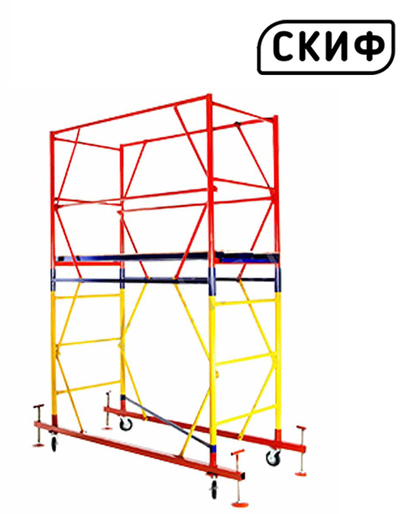 Вышка тура СКИФ 1,2×2 1+1 1,8м PROFESSIONAL