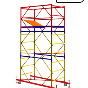 Вышка тура СКИФ 2×2 1+2 3м PROFESSIONAL
