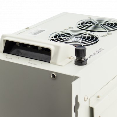 Стабилизатор напряжения LP-W-33500RD (20100Вт/7 ступ) - Зображення 4