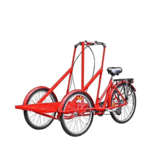 Велорикша Riksha-2 Шасси