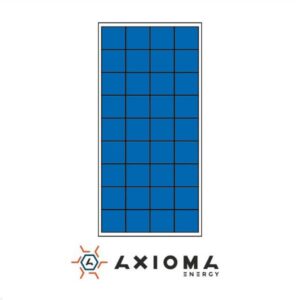 Солнечная панель 170Вт, поликристаллическая AX-170P, AXIOMA energy