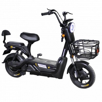 Электрический мопед ZJ E-Scooter - Зображення 2