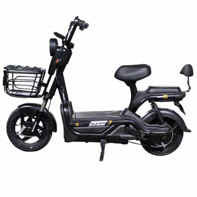 Электрический мопед ZJ E-Scooter - Зображення 3