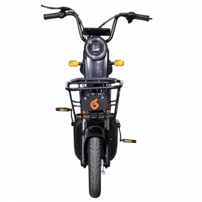 Электрический мопед ZJ E-Scooter - Зображення 4