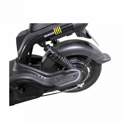 Электрический мопед ZJ E-Scooter - Зображення 6
