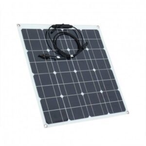 Полугибкий солнечный фотогальванический модуль 100W Altek ALT-FLX-100