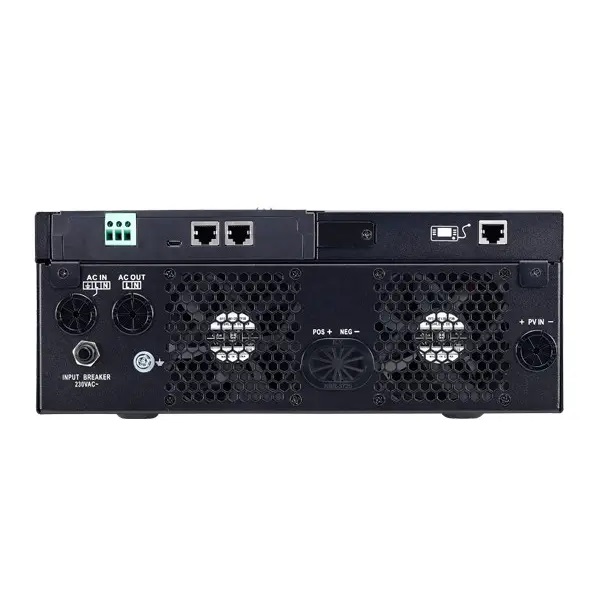 Автономный инвертор ATLAS 3 KW, 24V - Зображення 2
